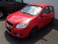 Victory Red - Aveo Aveo5 LT Photo No. 3
