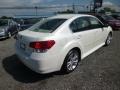 Satin White Pearl - Legacy 2.5i Premium Photo No. 7