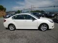 Satin White Pearl - Legacy 2.5i Premium Photo No. 8
