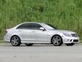 Palladium Silver Metallic - C 63 AMG Photo No. 41