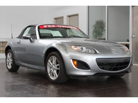 2011 Mazda MX-5 Miata Sport Roadster Data, Info and Specs