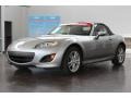 Liquid Silver Metallic - MX-5 Miata Sport Roadster Photo No. 3