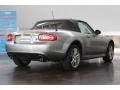 2011 Liquid Silver Metallic Mazda MX-5 Miata Sport Roadster  photo #4