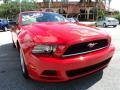 Race Red - Mustang V6 Coupe Photo No. 2
