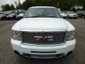 2008 Summit White GMC Sierra 1500 Denali Crew Cab AWD  photo #2