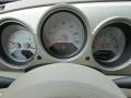 Linen Gold Metallic Pearl - PT Cruiser Touring Photo No. 12