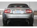 2011 Liquid Silver Metallic Mazda MX-5 Miata Sport Roadster  photo #9