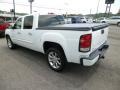 2008 Summit White GMC Sierra 1500 Denali Crew Cab AWD  photo #5