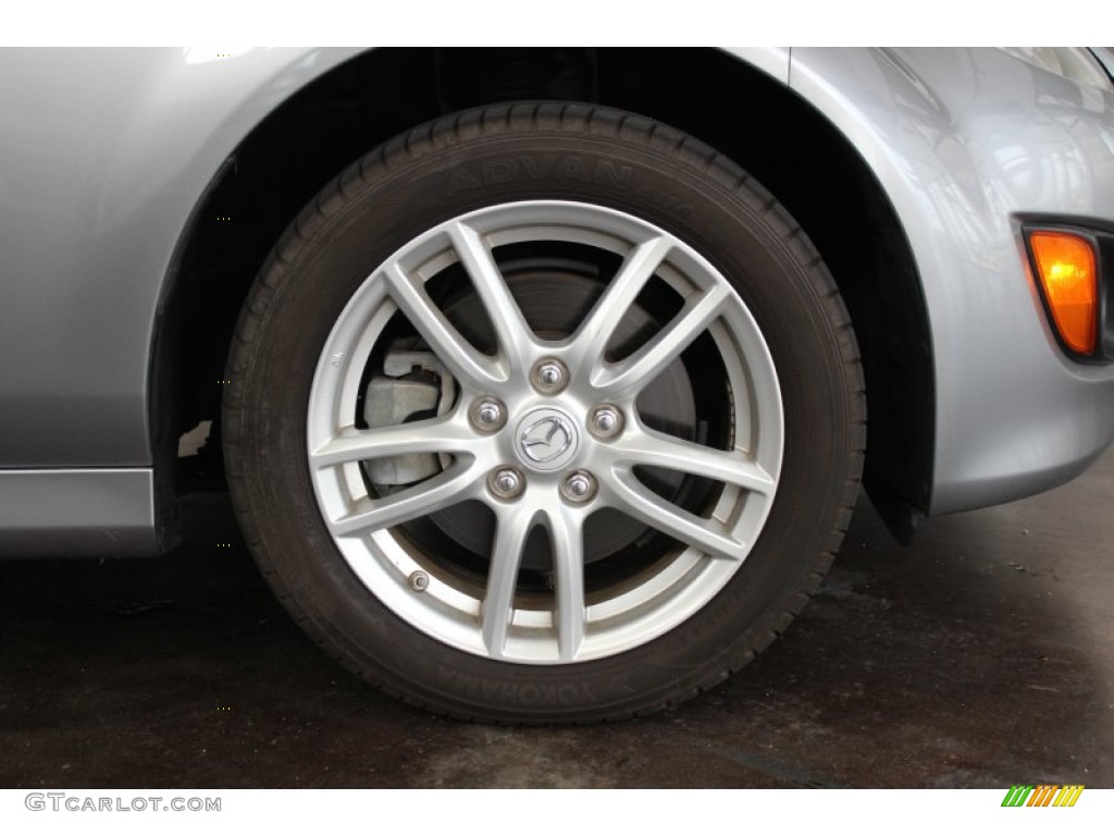 2011 Mazda MX-5 Miata Sport Roadster Wheel Photo #82910527