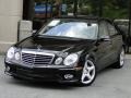 Black - E 350 Sedan Photo No. 1