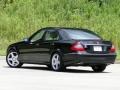 Black - E 350 Sedan Photo No. 3