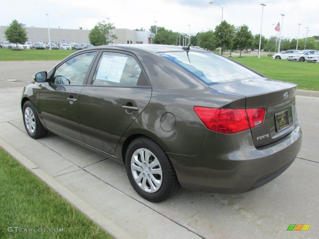 2010 Forte EX - Bronze / Stone photo #5