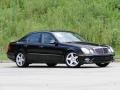 Black - E 350 Sedan Photo No. 5