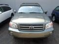 Oasis Green Pearl - Highlander 4WD Photo No. 2