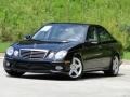 Black - E 350 Sedan Photo No. 6
