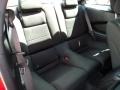 Charcoal Black Rear Seat Photo for 2013 Ford Mustang #82910845