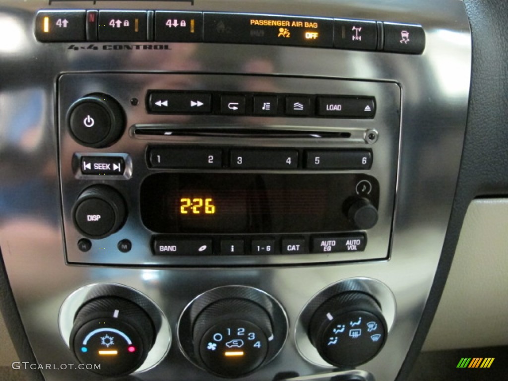 2007 Hummer H3 Standard H3 Model Audio System Photo #82910875