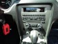 Charcoal Black Controls Photo for 2013 Ford Mustang #82910917