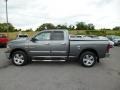 2010 Mineral Gray Metallic Dodge Ram 1500 Big Horn Quad Cab 4x4  photo #4