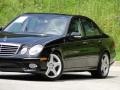 Black - E 350 Sedan Photo No. 31