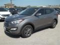 Mineral Gray - Santa Fe Sport Photo No. 1