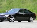 Black - E 350 Sedan Photo No. 32