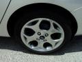 2012 Ford Fiesta SEL Sedan Wheel and Tire Photo
