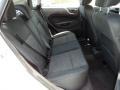 Charcoal Black Rear Seat Photo for 2012 Ford Fiesta #82911645