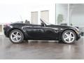  2009 Solstice Roadster Mysterious Black