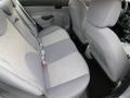 Platinum Silver - Accent GLS 4 Door Photo No. 12