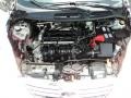  2012 Fiesta SEL Sedan 1.6 Liter DOHC 16-Valve Ti-VCT Duratec 4 Cylinder Engine