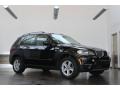 Jet Black - X5 xDrive35i Premium Photo No. 1
