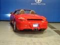 2009 Guards Red Porsche Boxster   photo #7