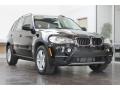 Jet Black - X5 xDrive35i Premium Photo No. 2