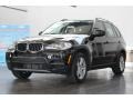 Jet Black - X5 xDrive35i Premium Photo No. 3
