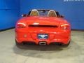 2009 Guards Red Porsche Boxster   photo #8