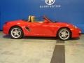 2009 Guards Red Porsche Boxster   photo #10