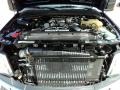 6.4 Liter OHV 32-Valve Power Stroke Turbo Diesel V8 2009 Ford F250 Super Duty Lariat Crew Cab 4x4 Engine
