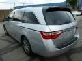 Alabaster Silver Metallic - Odyssey EX-L Photo No. 5