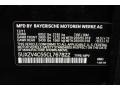 Jet Black - X5 xDrive35i Premium Photo No. 41