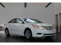 Shimmering White - Sonata GLS Photo No. 1
