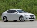 2009 Glacier Frost Mica Lexus IS 250 AWD  photo #4