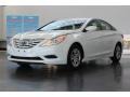 Shimmering White - Sonata GLS Photo No. 3