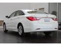 Shimmering White - Sonata GLS Photo No. 4