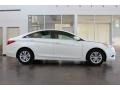 Shimmering White - Sonata GLS Photo No. 7