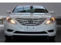 Shimmering White - Sonata GLS Photo No. 8