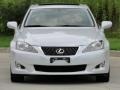 2009 Glacier Frost Mica Lexus IS 250 AWD  photo #11