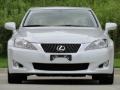 2009 Glacier Frost Mica Lexus IS 250 AWD  photo #12