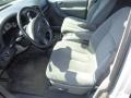 2007 Chrysler Town & Country Touring Front Seat