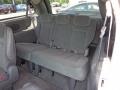Medium Slate Gray Rear Seat Photo for 2007 Chrysler Town & Country #82913072